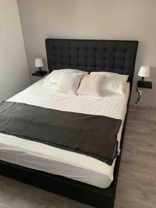Appartement Chaleureux Proche Rer/ Cdg / Parc Expo Sevran Buitenkant foto