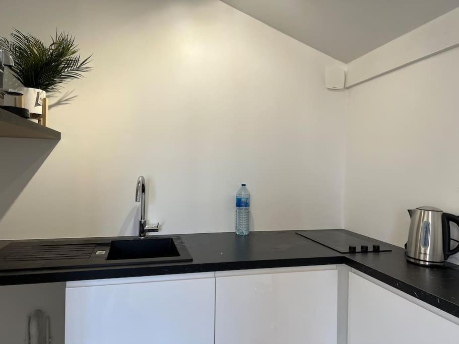 Appartement Chaleureux Proche Rer/ Cdg / Parc Expo Sevran Buitenkant foto