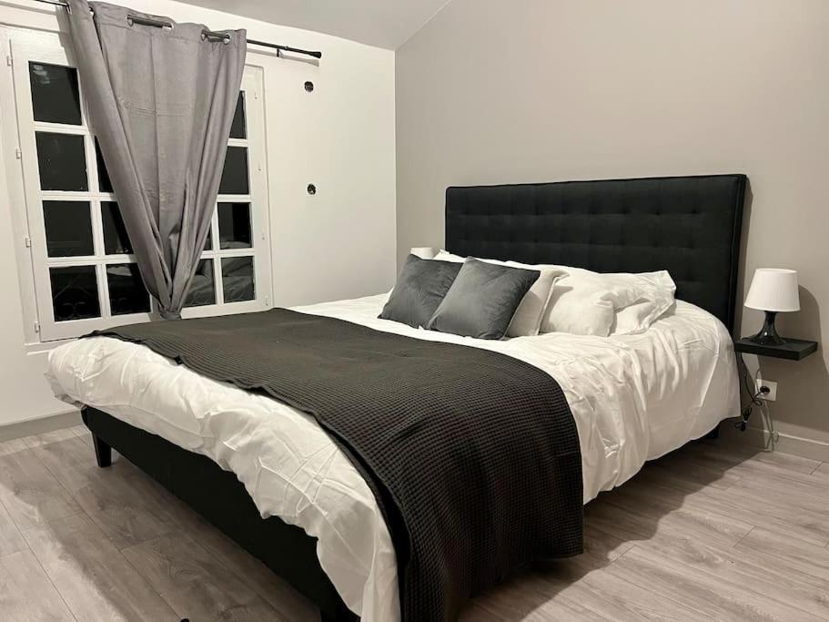 Appartement Chaleureux Proche Rer/ Cdg / Parc Expo Sevran Buitenkant foto