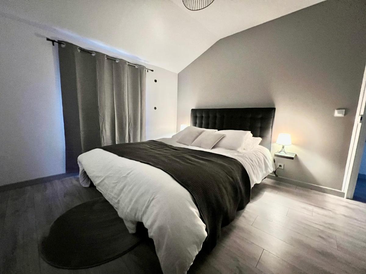 Appartement Chaleureux Proche Rer/ Cdg / Parc Expo Sevran Buitenkant foto