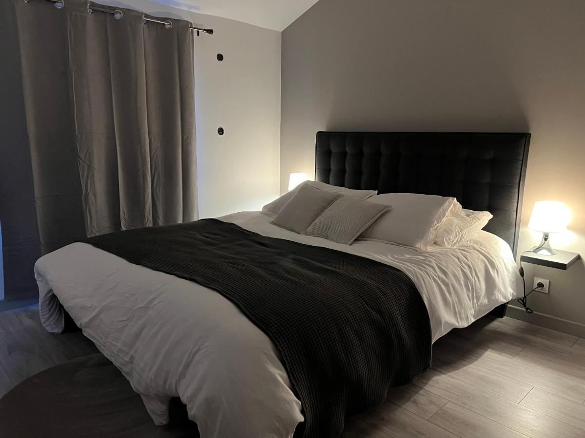 Appartement Chaleureux Proche Rer/ Cdg / Parc Expo Sevran Buitenkant foto